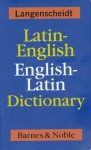 Latin-English, English-Latin Dictionary - S.A. Handford, Mary Herberg