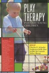 Play Therapy for Very Young Children - Charles E. Schaefer