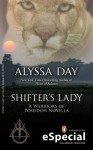 Shifter's Lady: A Warrior of Poseidon Novella (Warrior of Poseidon, #2.5) - Alyssa Day