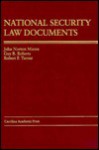 National Security Law Documents - John Norton Moore