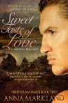 Sweet Taste of Love (The FitzRam Family Medieval Romance Series) - Anna Markland