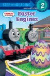 Easter Engines (Thomas & Friends) - Wilbert Awdry, Richard Courtney