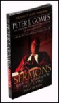 Sermons : Biblical Wisdom for Daily Living [Audio Cassettes, ABRIDGED] - Peter J. Gomes