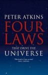 Four Laws That Drive the Universe - P.W. Atkins