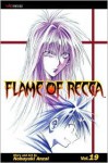 Flame of Recca, Vol. 19 - Nobuyuki Anzai