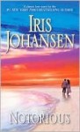 Notorious (Seidkhan, #17) - Iris Johansen