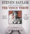 The Venus Throw - Steven Saylor, Scott Harrison