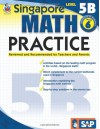 Singapore Math Practice, Level 5B, Grade 6 - School Specialty Publishing, Frank Schaffer Publications