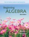 Beginning Algebra - Stefan Baratto