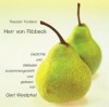 Herr von Ribbeck. Gedichte und Balladen - Theodor Fontane, Gert Westphal