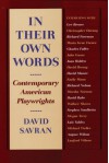 In Their Own Words: Contemporary American Playwrights - David Savran