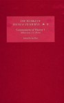 The Works Of Thomas Traherne Ii: Commentaries Of Heaven, Part 1: Abhorrence To Alone - Jan Ross