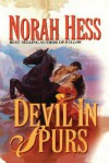 Devil in Spurs - Norah Hess