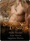 Shifting Desires - Skylar Sinclair, Jude Mason, Sapphire Phelan