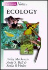 Instant Notes Ecology - A. MacKenzie, Anthea Bell