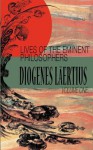 Lives of the Eminent Philosophers, Vol 1 - Diogenes L. Ertius, Robert Drew Hicks, Diogenes L. Ertius