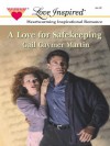 A Love for Safekeeping - Gail Gaymer Martin