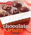 Betty Crocker Chocolate Treats: Hmh Selects - Betty Crocker