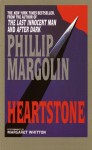 Heartstone (audio) - Phillip Margolin, Margaret Whitton