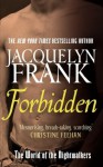 Forbidden: The World of the Nightwalkers: Book 1 - Jacquelyn Frank