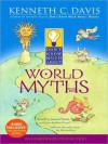 Don't Know Much About World Myths (Audio) - Kenneth C. Davis, Jason Harris