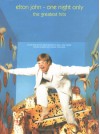Elton John -- One Night Only: The Greatest Hits (Piano/Vocal/Guitar) - Elton John