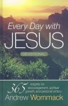 Every Day with Jesus: 365 Insights for Encouragement, Spiritual Growth, and Personal Victory - Andrew Wommack