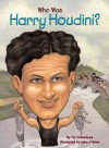 Who Was Harry Houdini? - Tui T. Sutherland, Nancy Harrison, John O'Brien