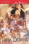 Angel Kin (His Guardian Angels 3) - Jana Downs