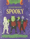 Sticker Dressing Spooky - Louie Stowell