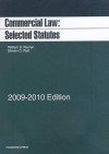 Commercial Law: Selected Statutes, 2009-2010 Edition - William D. Warren, Steven D. Walt