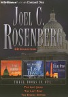 Joel C. Rosenberg CD Collection: The Last Jihad/The Last Days/The Ezekiel Option - Joel C. Rosenberg