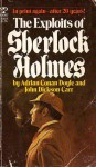 The Exploits of Sherlock Holmes - Adrian Conan Doyle, John Dickson Carr