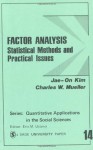 Factor Analysis: Statistical Methods and Practical Issues (Quantitative Applications in the Social Sciences) - Jae-On Kim, Charles W. Mueller