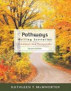 Pathways: Writing Scenarios: Sentences and Paragraphs - Kathleen T. McWhorter