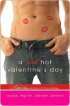 A Red Hot Valentine's Day - Jess Michaels, Lacy Danes, Megan Hart, Jackie Kessler