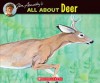 All About Deer - Jim Arnosky