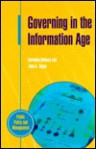 Governing in the Information Age - Christine Bellamy, John A. Taylor