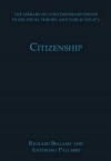 Citizenship - Richard Bellamy