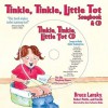 Tinkle, Tinkle Little Tot: Songbook and CD: Songs and Rhymes for Toilet Training - Bruce Lansky