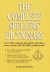 The Complete Spellers' Dictionary - David Downing