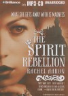 The Spirit Rebellion - Rachel Aaron, Luke Daniels