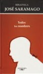 Todos los Nombres - José Saramago