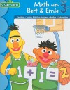 Sesame Workbook Math With Bert & Ernie (Sesame Street (Learning Horizons)) - Learning Horizons