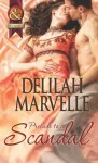 Prelude to a Scandal (Mills & Boon Historical) (The Scandal Series - Book 1) - Delilah Marvelle