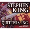 Quitters, Inc. (Audiocd) - Eric Roberts, Stephen King