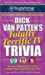 Dick Van Patten's Totally Terrific TV Trivia (Buzztime Trivia) - Dick Van Patten