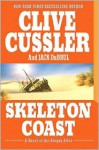 Skeleton Coast (Oregon Files, #4) - Jack Du Brul, Clive Cussler