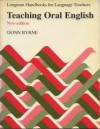 Teaching Oral English - Donn Byrne