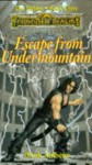 Escape from Undermountain - Mark Anthony